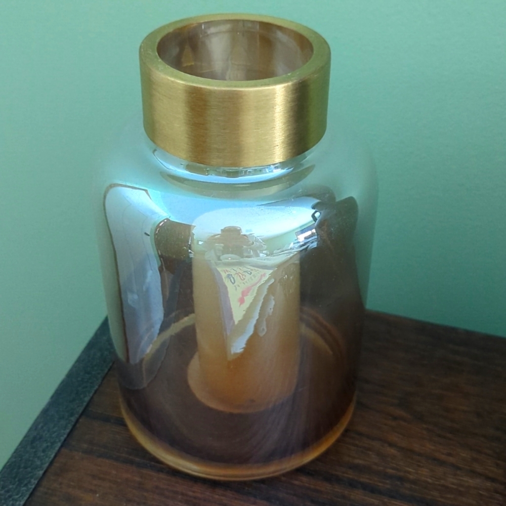 Candle holder or vase